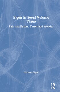 Front cover_Eigen In Seoul Volume Three