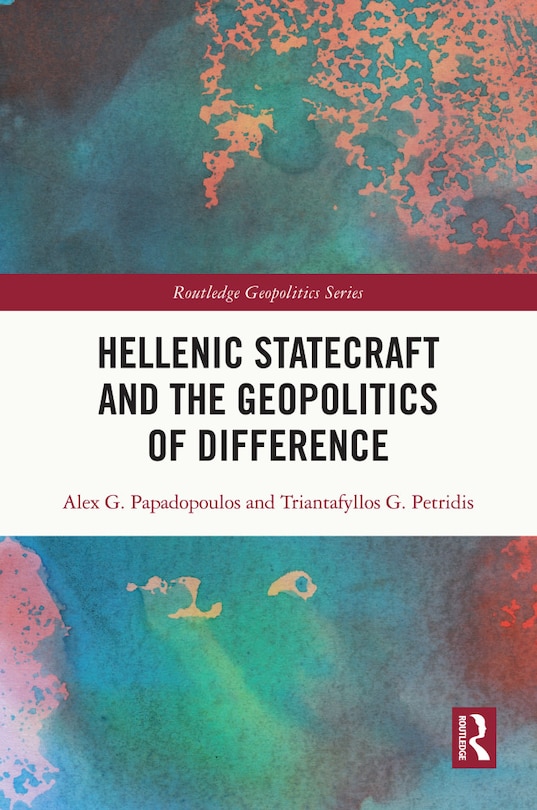 Couverture_Hellenic Statecraft and the Geopolitics of Difference