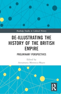 Couverture_De-illustrating The History Of The British Empire