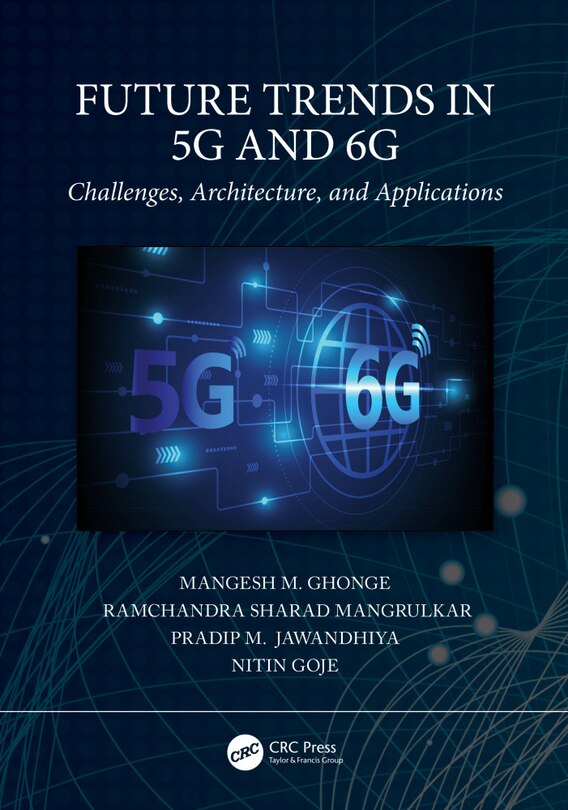 Front cover_Future Trends In 5g And 6g