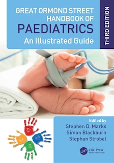 Front cover_Great Ormond Street Handbook of Paediatrics