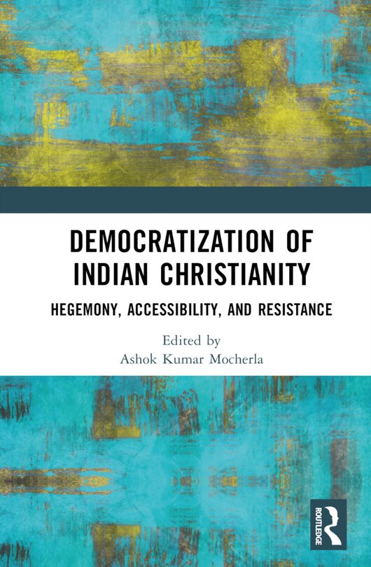 Couverture_Democratization of Indian Christianity