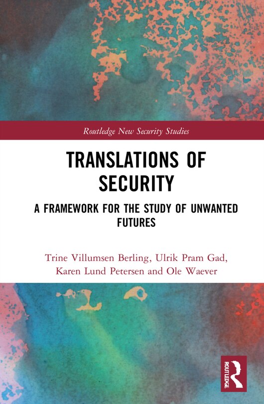 Front cover_Translations Of Security