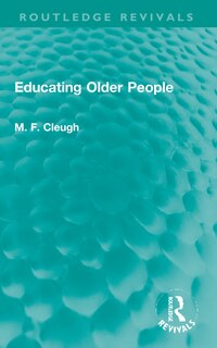 Front cover_Educating Older People