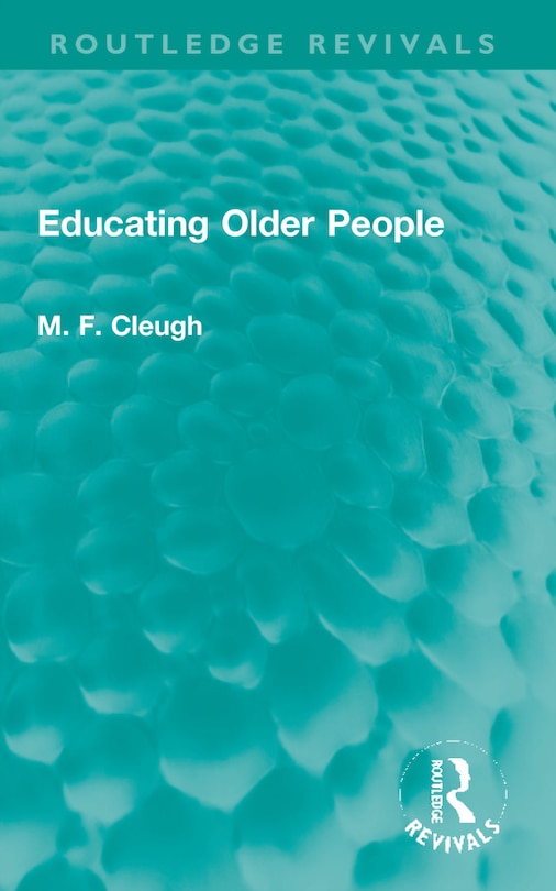 Front cover_Educating Older People
