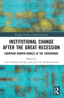 Couverture_Institutional Change after the Great Recession