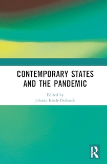 Couverture_Contemporary States and the Pandemic