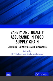 Front cover_Safety And Quality Assurance In Food Supply Chain