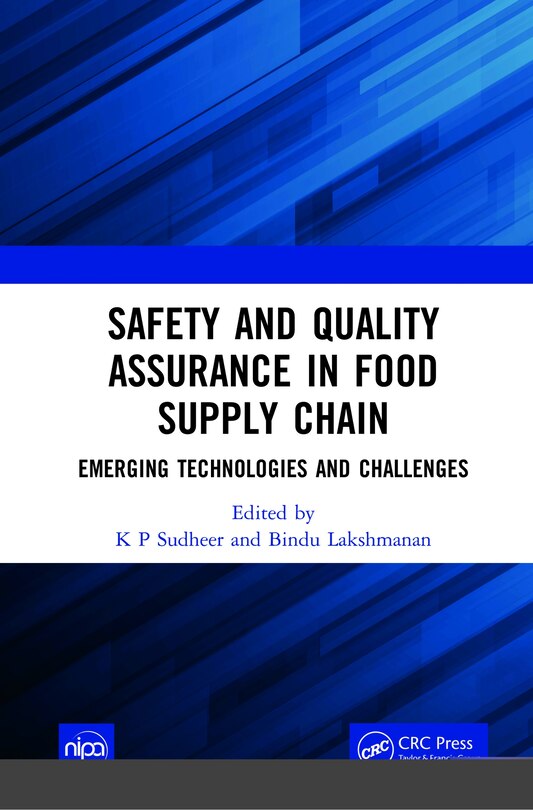 Front cover_Safety And Quality Assurance In Food Supply Chain
