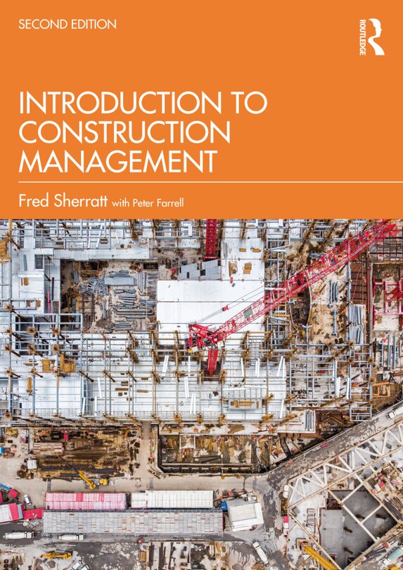 Front cover_Introduction to Construction Management