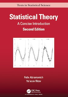 Front cover_Statistical Theory