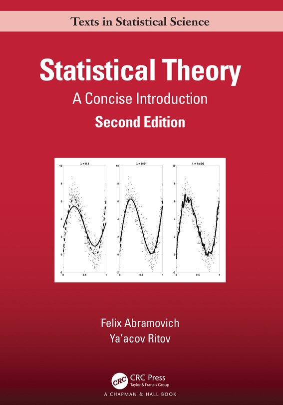 Front cover_Statistical Theory