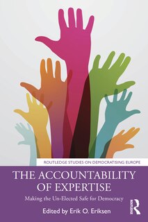 Front cover_The Accountability Of Expertise