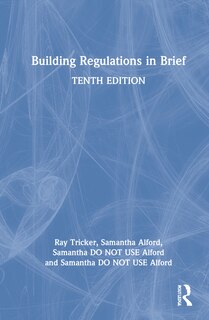 Couverture_Building Regulations In Brief