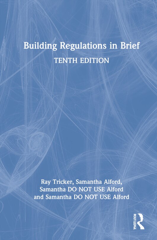 Couverture_Building Regulations In Brief