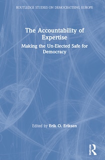Front cover_Accountability of Expertise