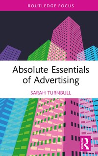 Front cover_Absolute Essentials Of Advertising