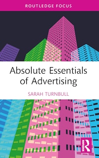 Front cover_Absolute Essentials of Advertising