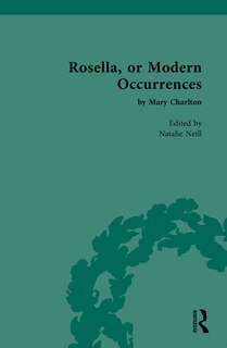 Couverture_Rosella, or Modern Occurrences