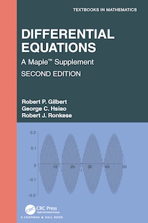 Couverture_Differential Equations
