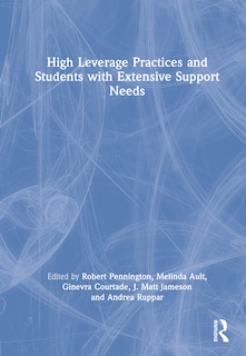 Front cover_High Leverage Practices and Students with Extensive Support Needs