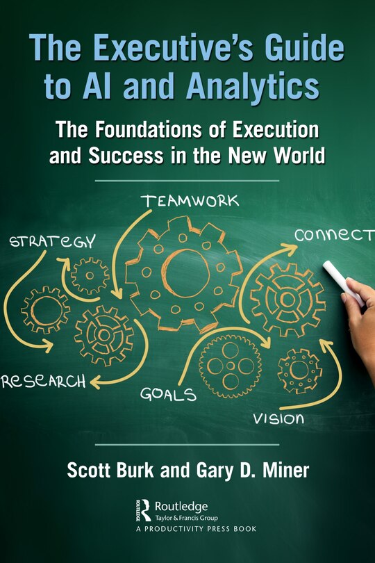 Front cover_The Executive's Guide To Ai And Analytics