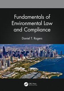 Front cover_Fundamentals of Environmental Law and Compliance
