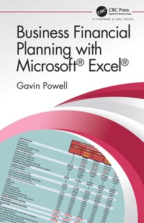 Front cover_Business Financial Planning with Microsoft Excel