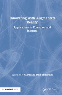 Front cover_Innovating With Augmented Reality