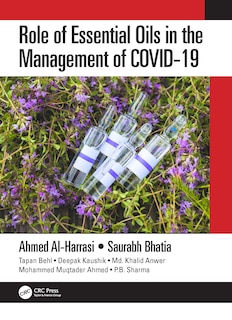 Front cover_Role of Essential Oils in the Management of COVID-19