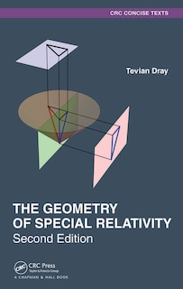 Front cover_The Geometry Of Special Relativity