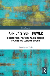 Front cover_Africa's Soft Power
