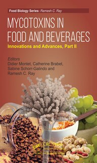 Front cover_Mycotoxins in Food and Beverages