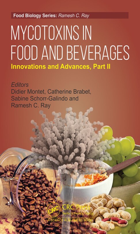 Front cover_Mycotoxins in Food and Beverages