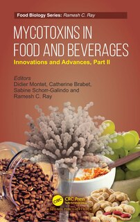 Couverture_Mycotoxins in Food and Beverages