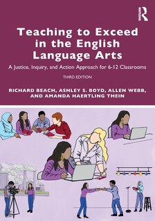 Couverture_Teaching To Exceed In The English Language Arts