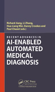 Couverture_Recent Advances in AI-enabled Automated Medical Diagnosis