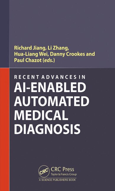 Couverture_Recent Advances in AI-enabled Automated Medical Diagnosis