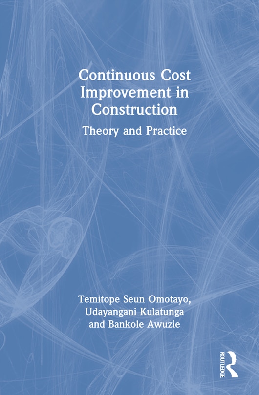 Couverture_Continuous Cost Improvement In Construction