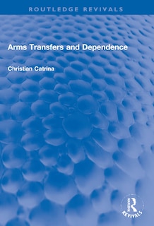 Couverture_Arms Transfers and Dependence