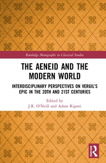 Couverture_The Aeneid and the Modern World