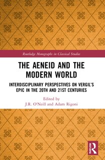 Front cover_The Aeneid and the Modern World