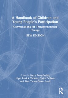Front cover_A Handbook of Children and Young People's Participation