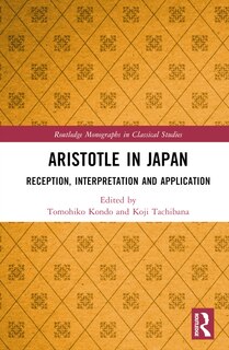 Front cover_Aristotle in Japan