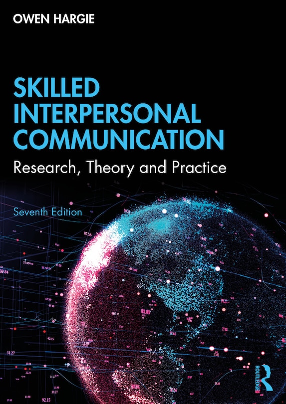 Couverture_Skilled Interpersonal Communication