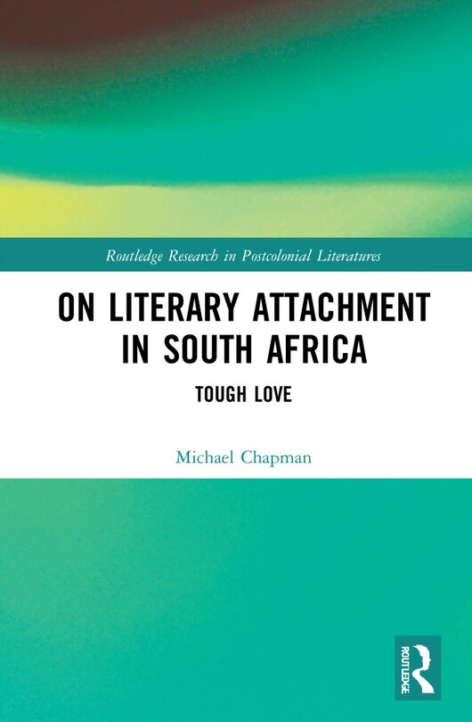 Front cover_On Literary Attachment in South Africa