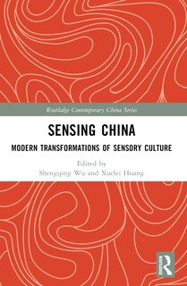 Front cover_Sensing China