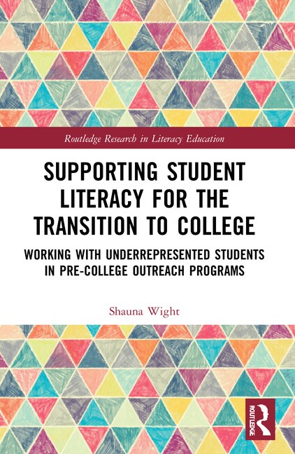 Couverture_Supporting Student Literacy for the Transition to College
