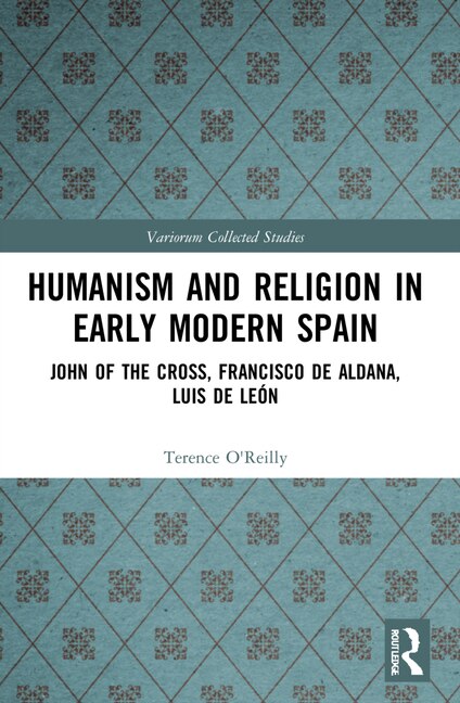 Front cover_Humanism and Religion in Early Modern Spain