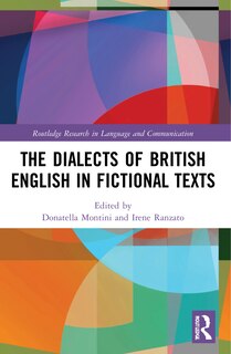Front cover_Dialects of British English in Fictional Texts
